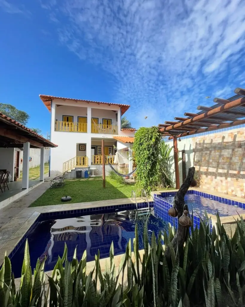 Pousada Cerrado 07: conforto pet friendly em Pirenópolis