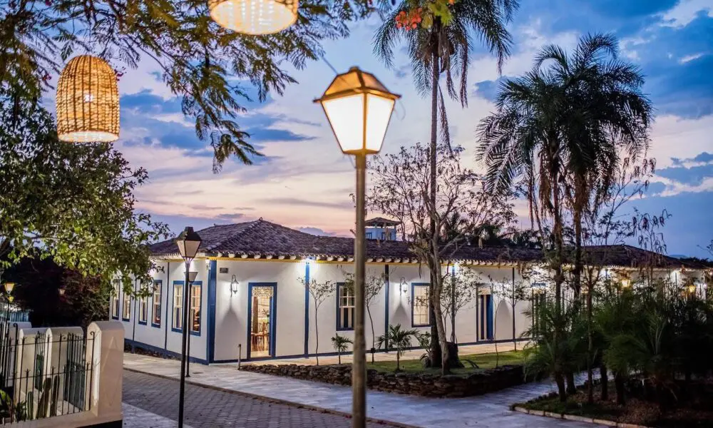 Chico de Sá: Sabor, História e Cultura no Centro de Pirenópolis