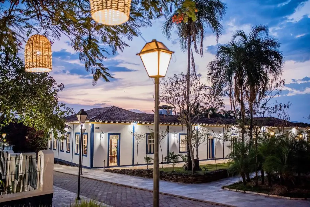 Chico de Sá: Sabor, História e Cultura no Centro de Pirenópolis
