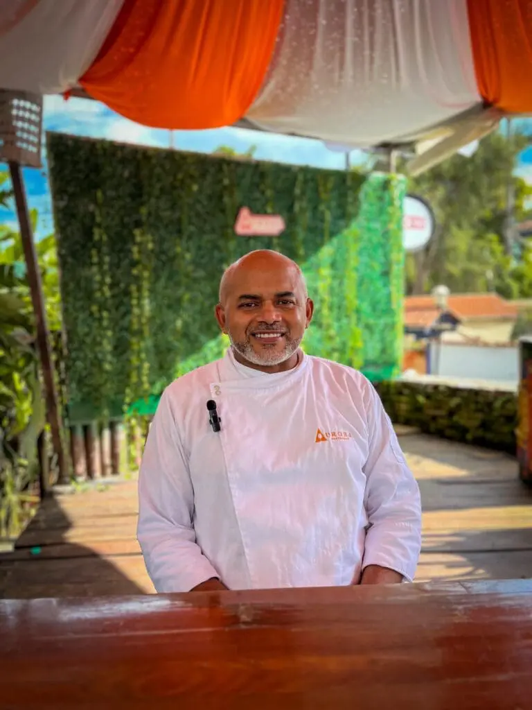 Aurora Gastrobar: sabor e charme na Rua Aurora