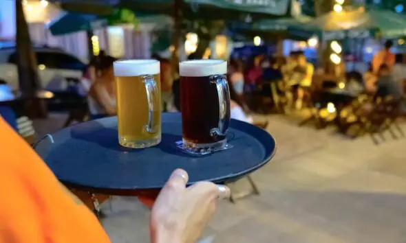 Cervejaria Santa Dica: cultura, prêmios e chopes artesanais em Piri Cervejaria Santa Dica: cultura, prêmios e chopes artesanais em Piri