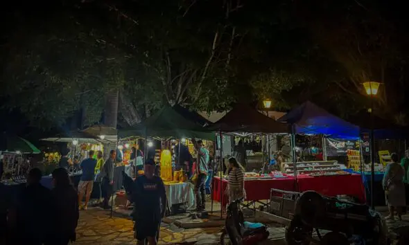 Feira do Coreto: tradição e arte nas noites de Piri
