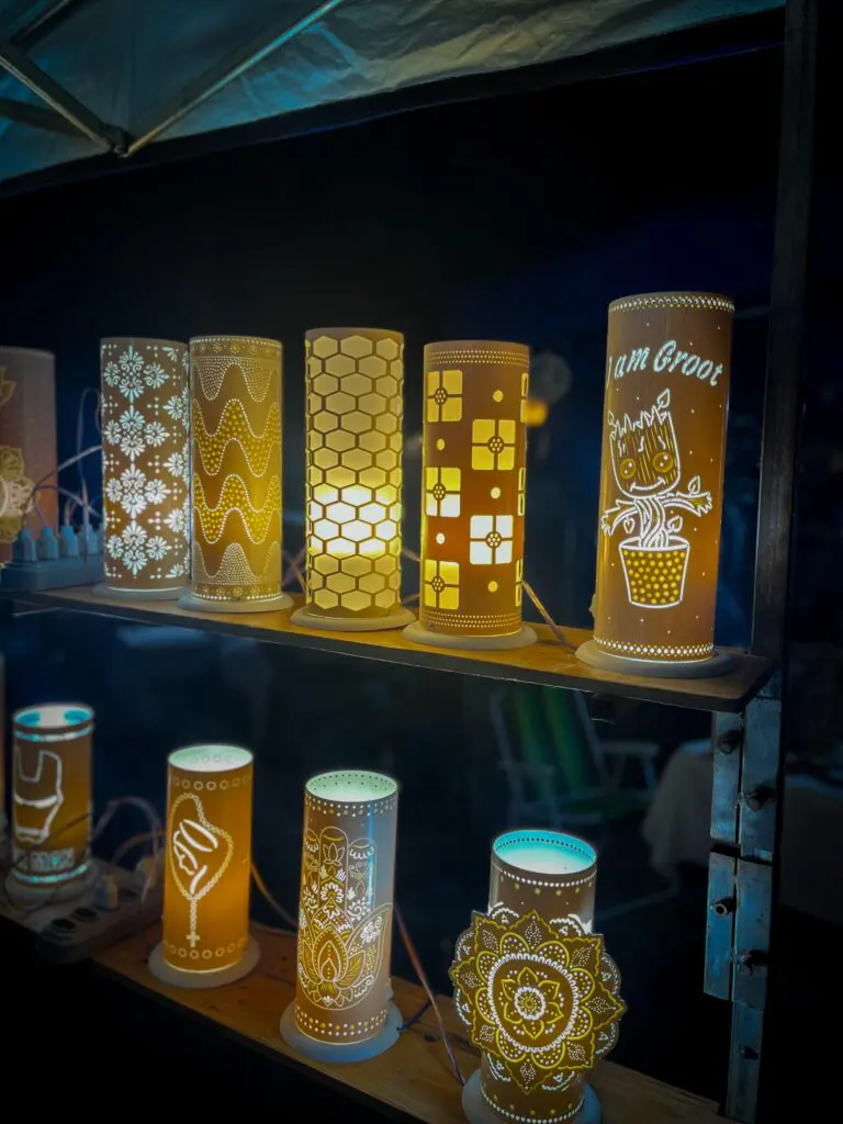 Feira do Coreto: tradição e arte nas noites de Piri
