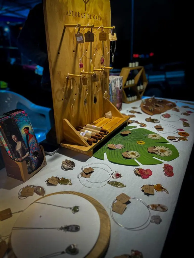 Feira do Coreto: tradição e arte nas noites de Piri