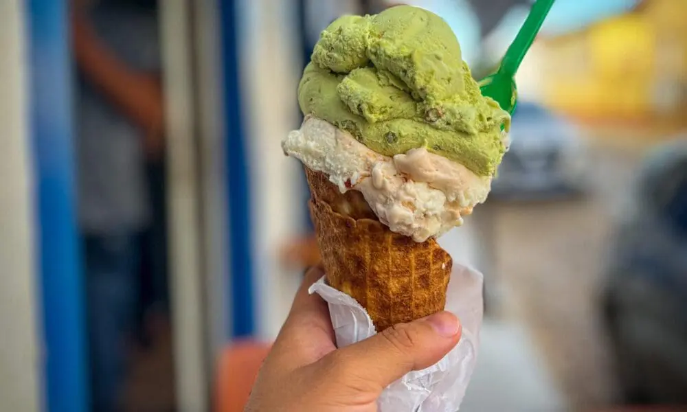 Sorvetes Naturais: sabor do Cerrado em Pirenópolis