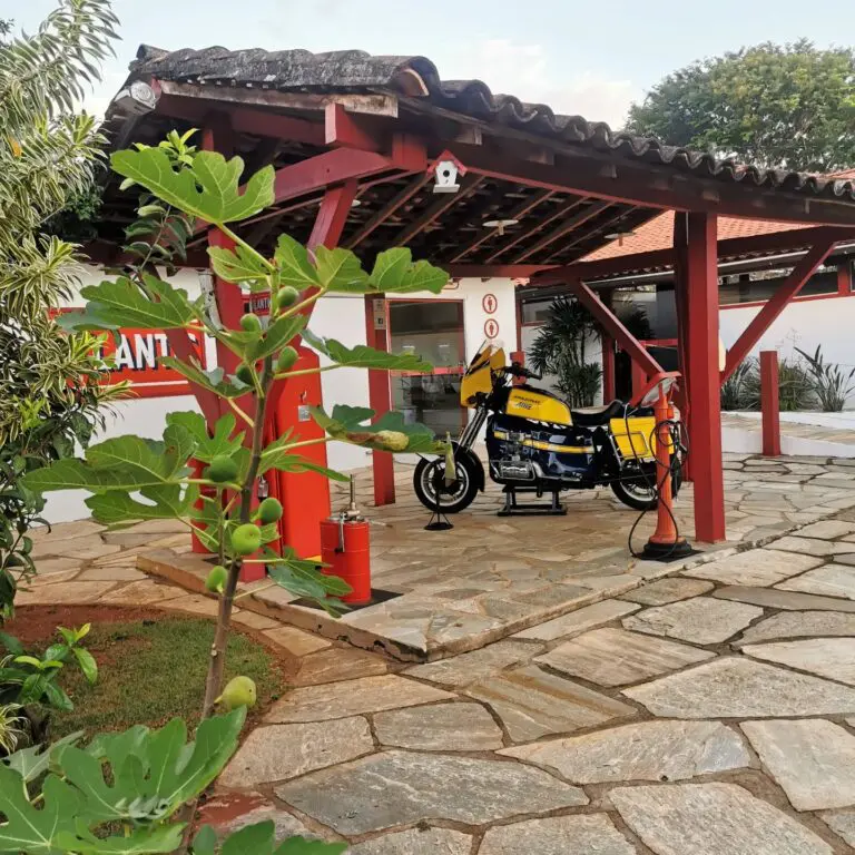 Museu Rodas do Tempo: viagem histórica sobre duas rodas