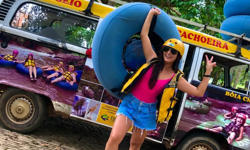 Tilapatur: agência de Turismo em Pirenópolis