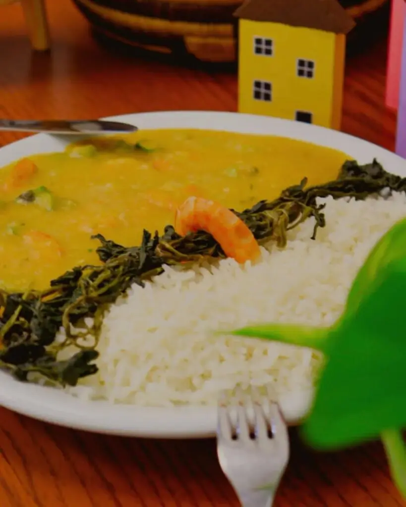Tucupi do Tacacá: sabores amazônicos no coração de Pirenópolis