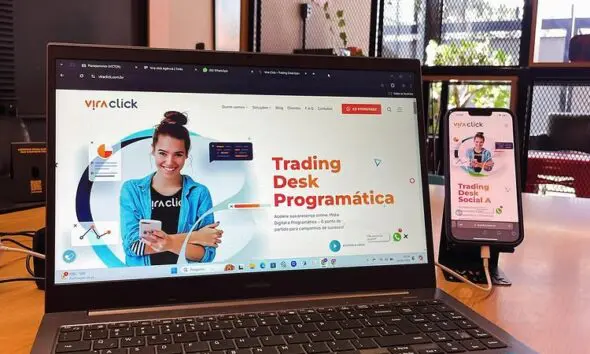 Vira Click: Mídia digital sem burocracia para órgãos públicos Vira Click: Mídia digital sem burocracia para órgãos públicos
