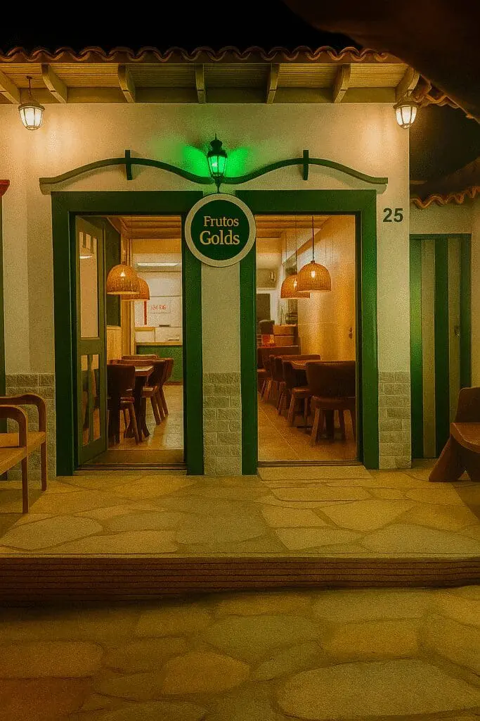 Frutos de Goiás: sorvetes do cerrado em Pirenópolis