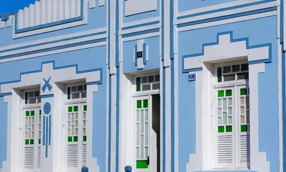 Casarão 23: história viva na Rua Direita de Piri
