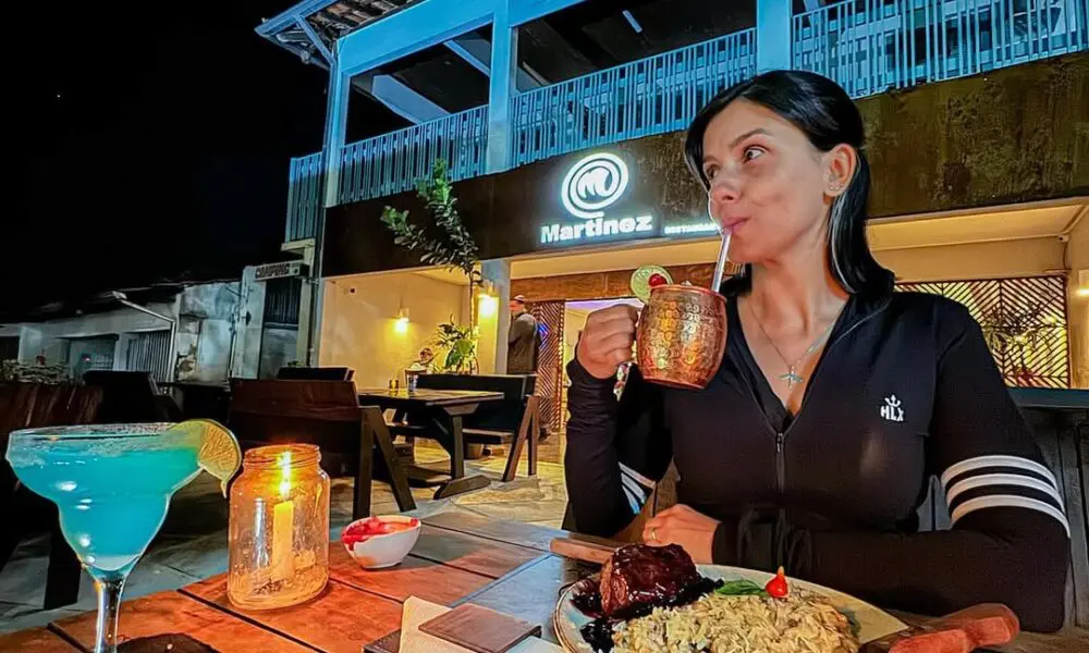 Martinez Restaurante: cozinha contemporânea e bar aconchegante