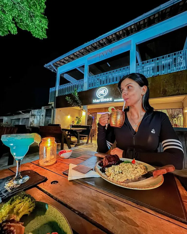 Martinez Restaurante: cozinha contemporânea e bar aconchegante