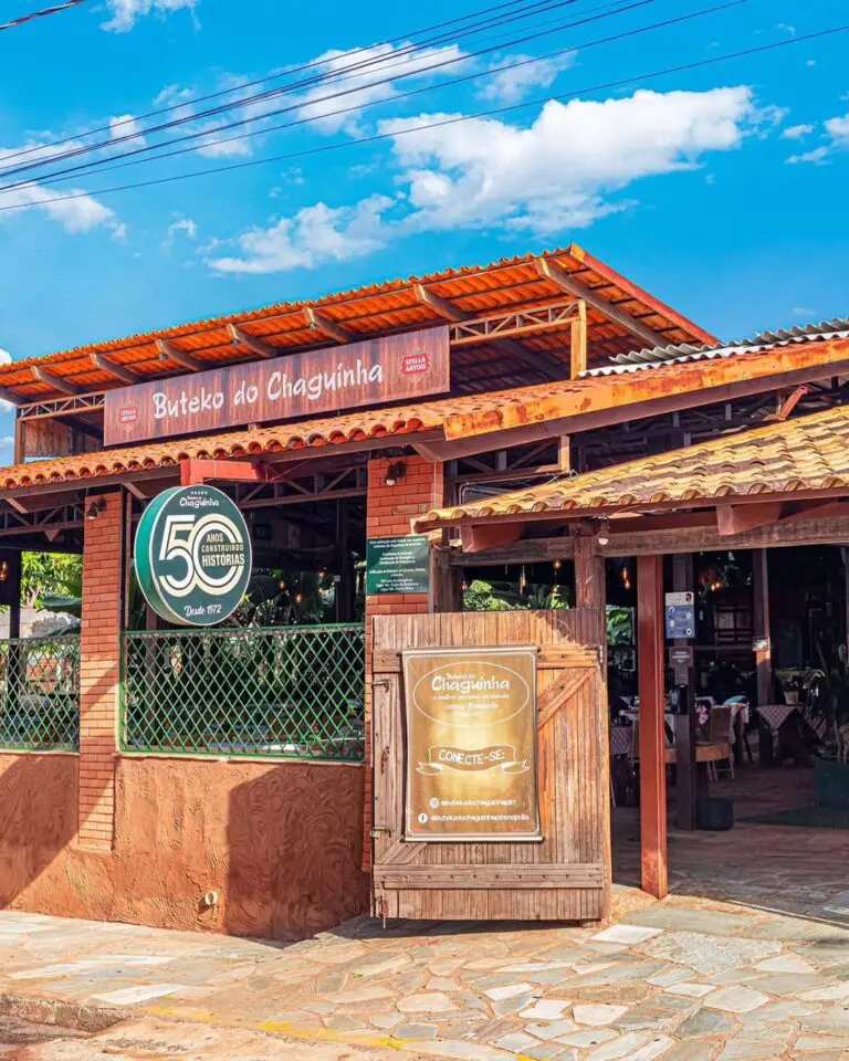 Buteko do Chaguinha: a melhor picanha de Pirenópolis
