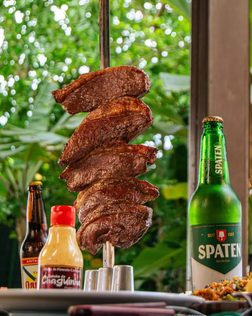 Buteko do Chaguinha: a melhor picanha de Pirenópolis