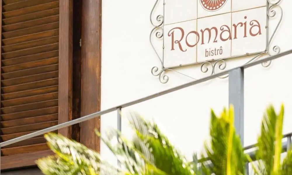 Romaria Bistrô: sabores do Brasil na Divina Pousada