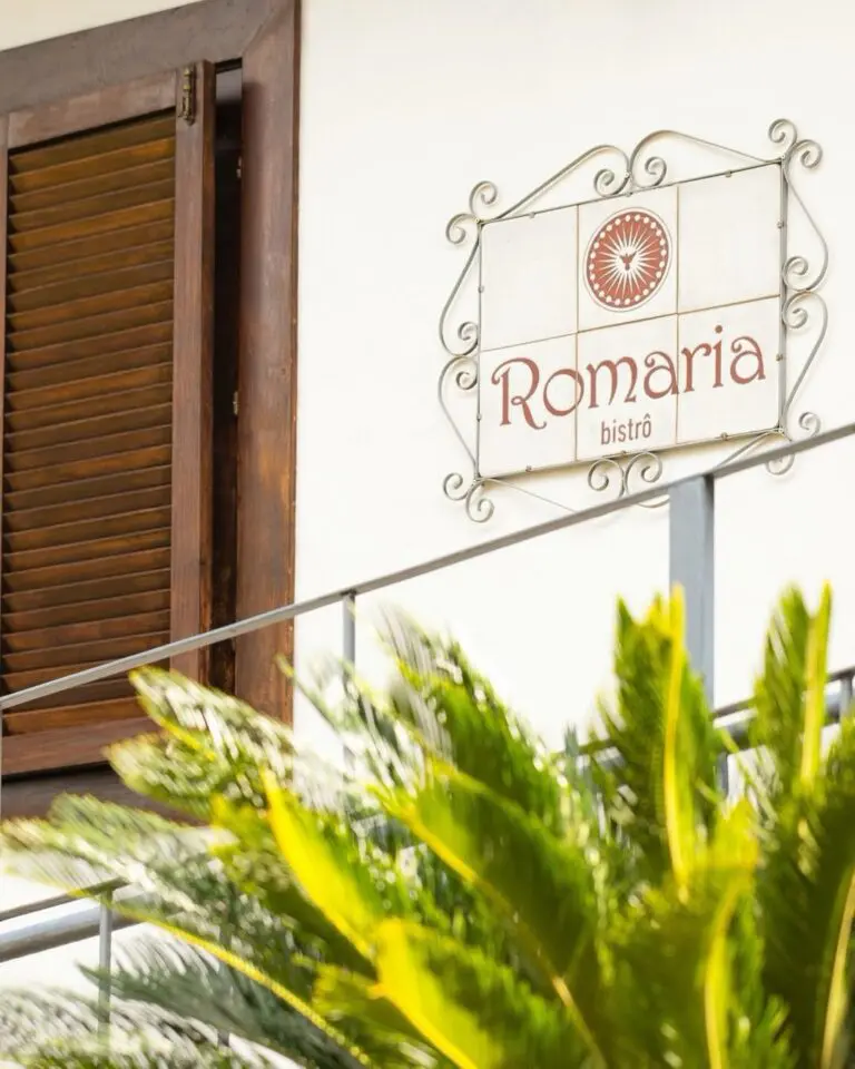 Romaria Bistrô: sabores do Brasil na Divina Pousada