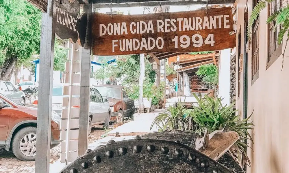 Sabor da Roça com Música e Alegria no Dona Cida