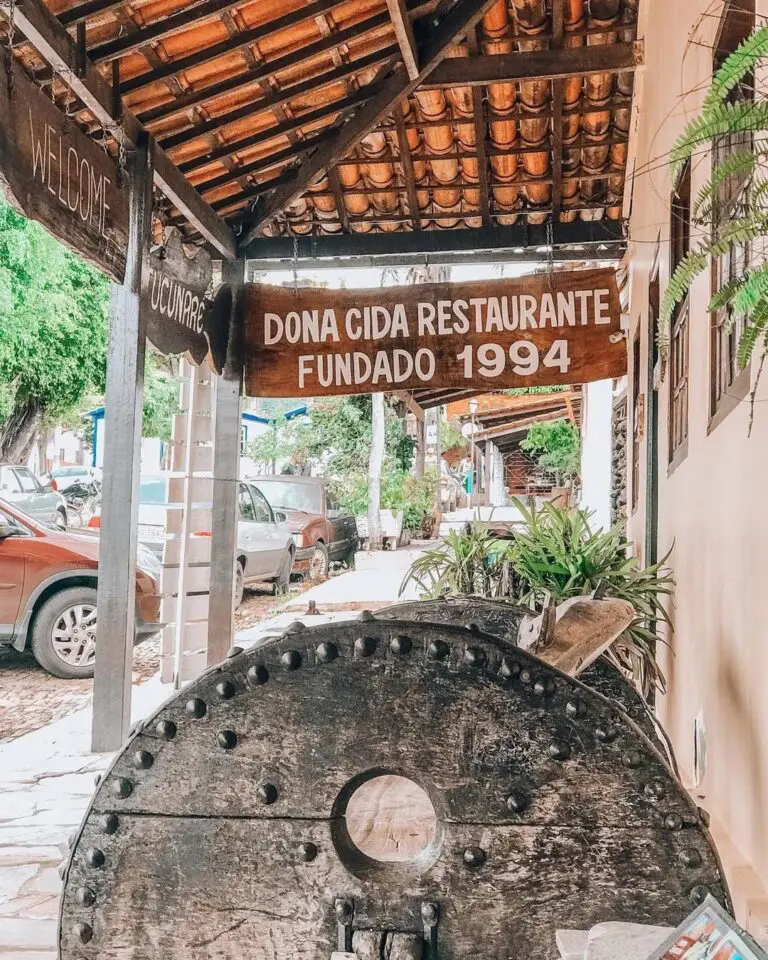 Sabor da Roça com Música e Alegria no Dona Cida