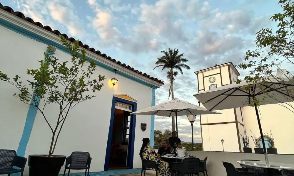 Tutto Ristorante: Sabores que Encantam no Centro de Piri