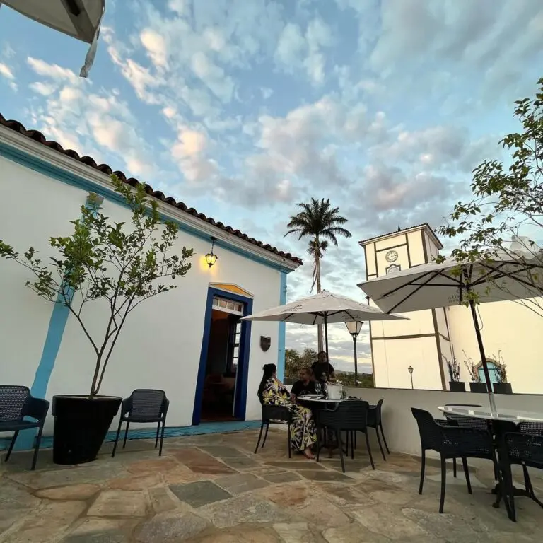 Tutto Ristorante: Sabores que Encantam no Centro de Piri