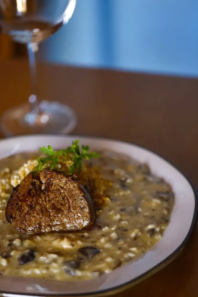 Tutto Ristorante: Sabores que Encantam no Centro de Piri