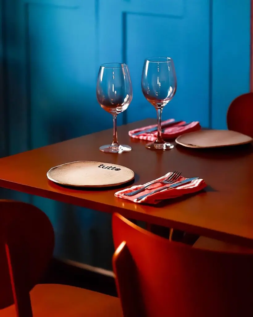 Tutto Ristorante: Sabores que Encantam no Centro de Piri