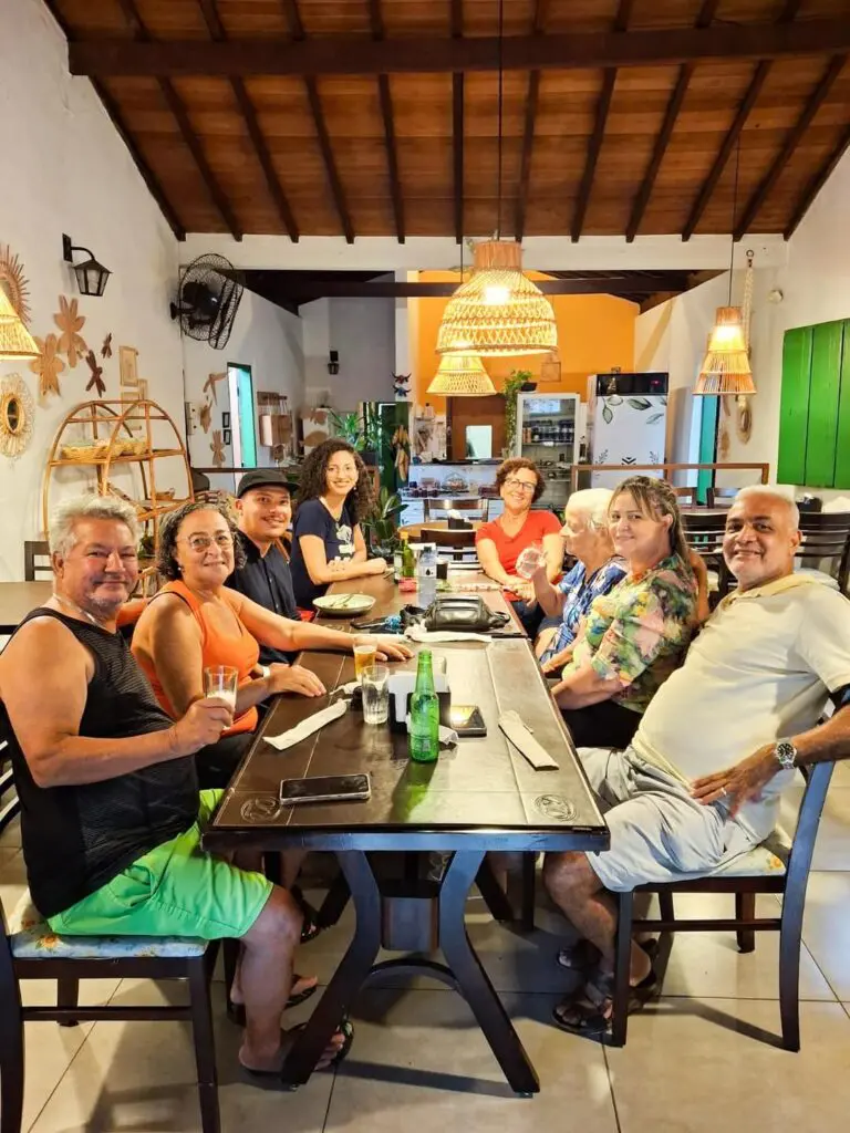 Mangút: Sabor, saúde e acolhimento no coração de Piri
