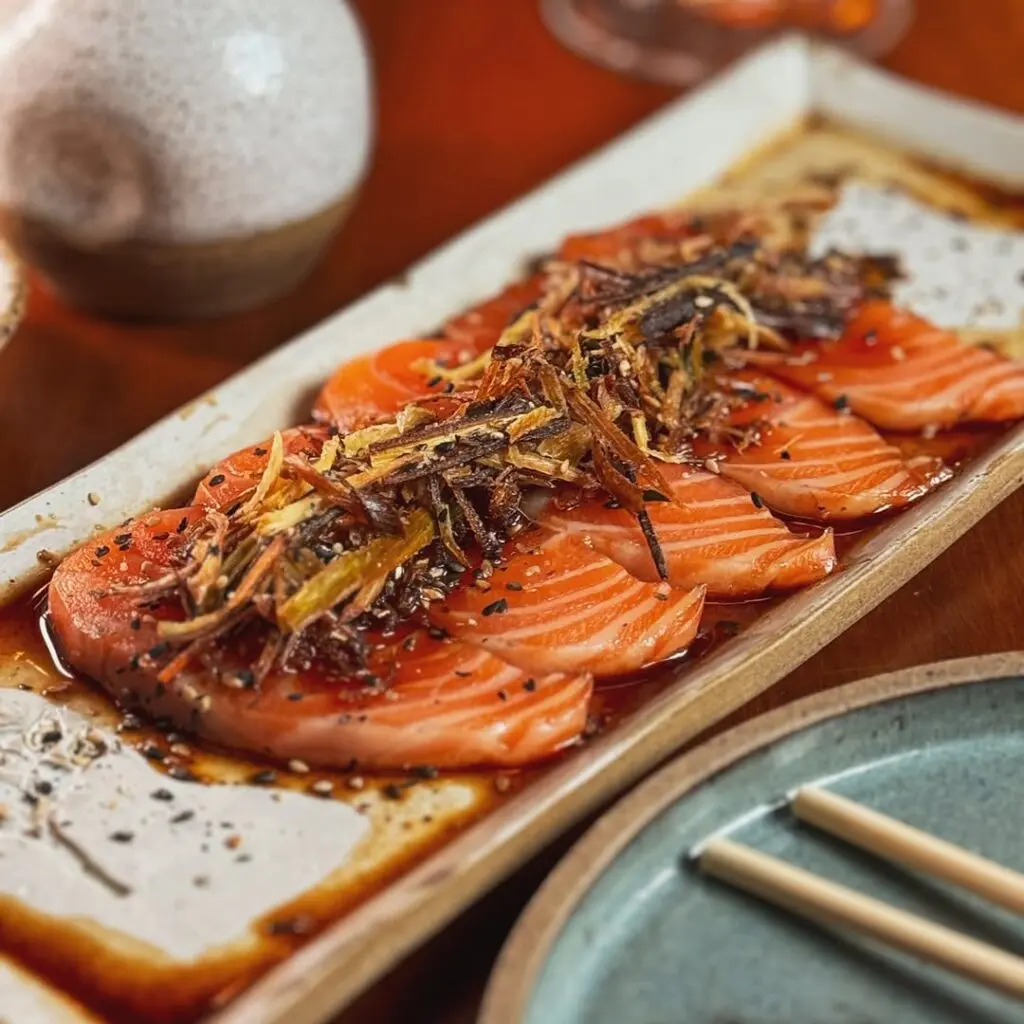 Haikai: culinária oriental criativa na Rua do Lazer
