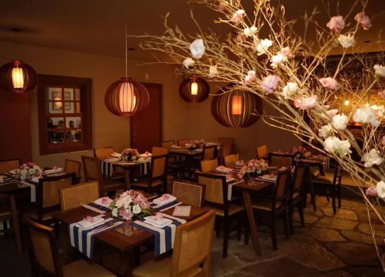 Haikai: culinária oriental criativa na Rua do Lazer