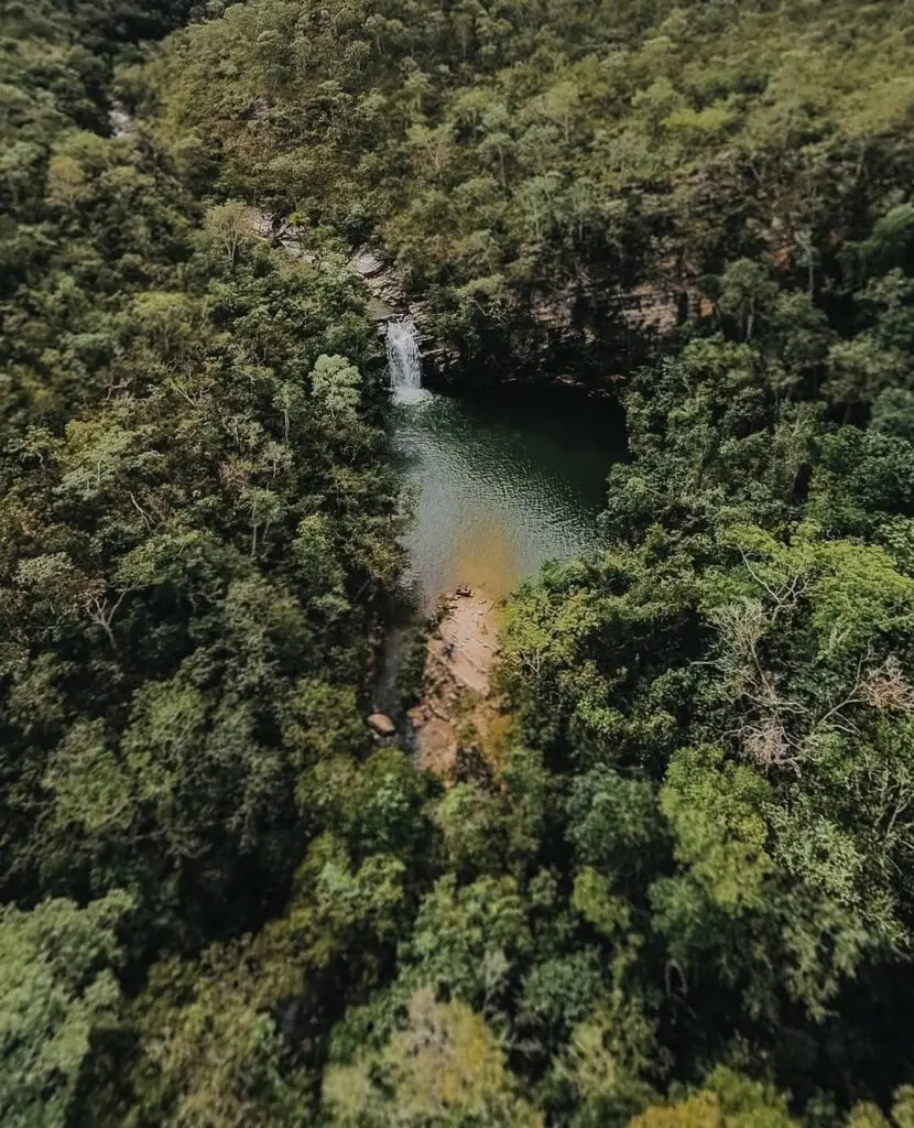 5 passeios ecológicos com crianças em Pirenópolis