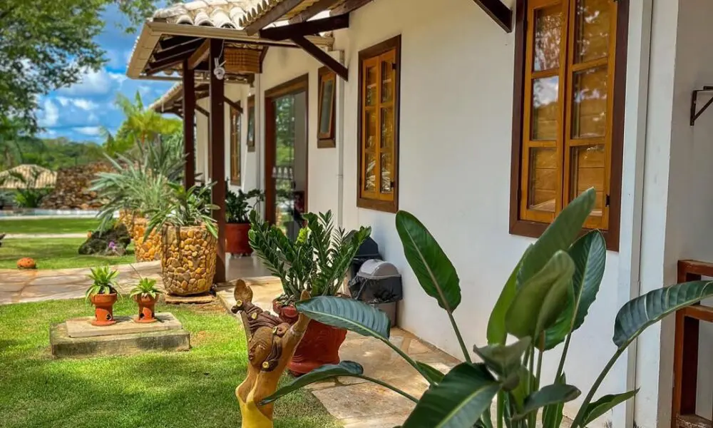 Chalés TerraViva: Conforto, natureza e experiências únicas em Pirenópolis