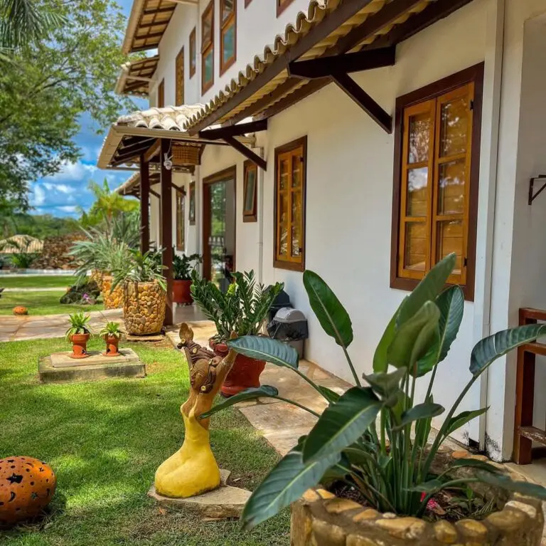Chalés TerraViva: Conforto, natureza e experiências únicas em Pirenópolis