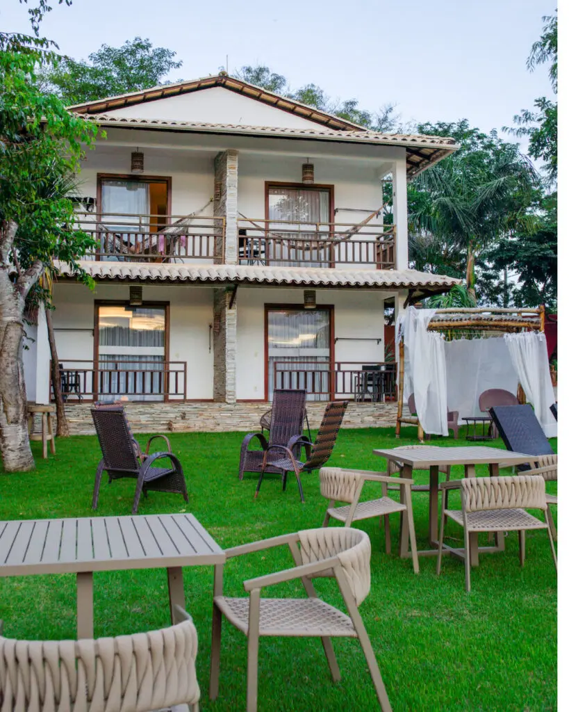 Chalés TerraViva: Conforto, natureza e experiências únicas em Pirenópolis