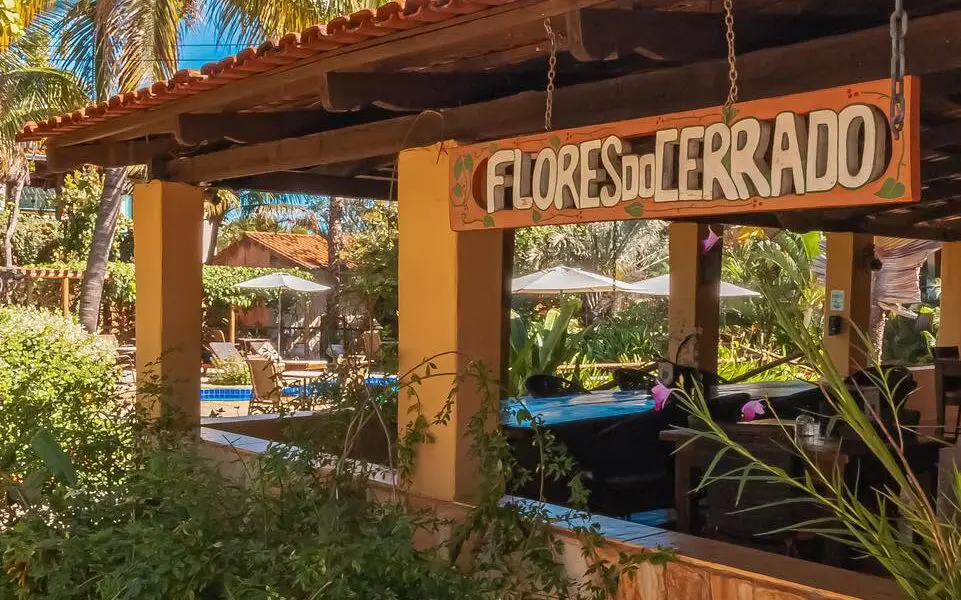 Conforto e Natureza: Hospede-se na Pousada Flores do Cerrado