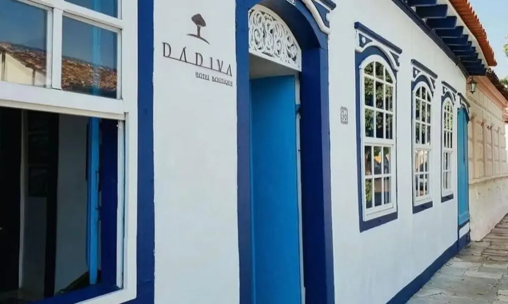 Dádiva Hotel: História e Charme no Centro de Pirenópolis
