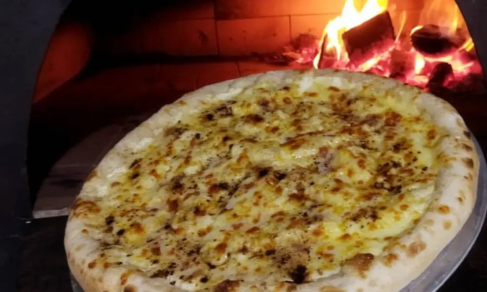 Pizzaria do Paulista: Bordas Recheadas no Alto do Bonfim
