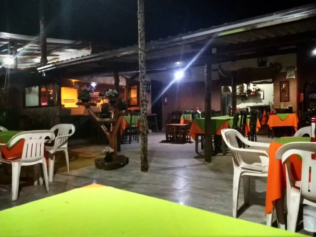 Don Zé: pizza generosa e afeto em Pirenópolis