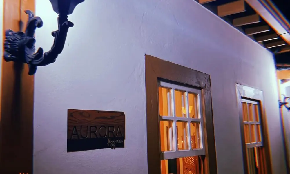 Aurora Pizzaria: sabor napolitano no coração de Pirenópolis