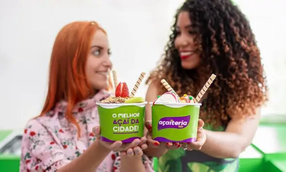 Açaiteria Mix: Self-service de Açaí que Encanta Piri