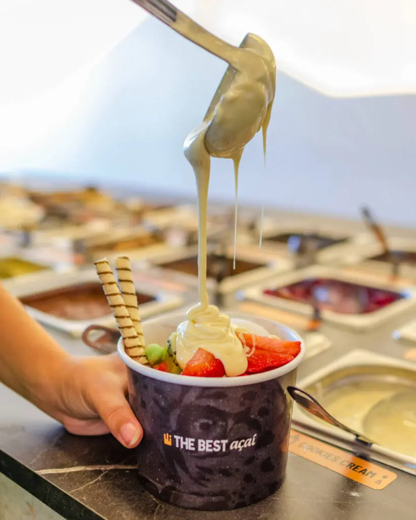 The Best Açai: O Paraíso do Açaí e Sorvete em Piri