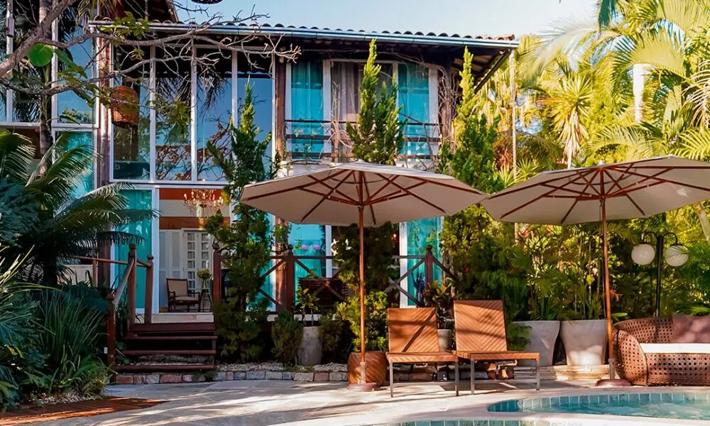 Descanso e luxo em Pirenópolis: Ananda Pousada & Spa