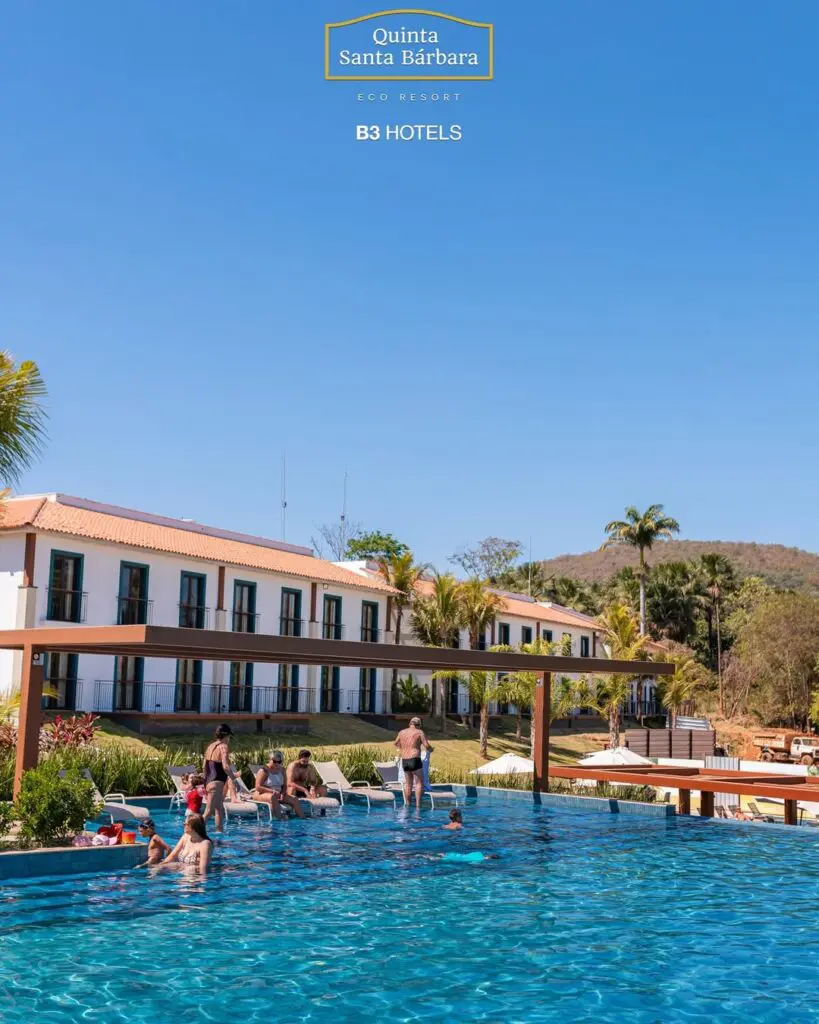 Quinta Santa Bárbara: luxo ecológico no coração de Piri