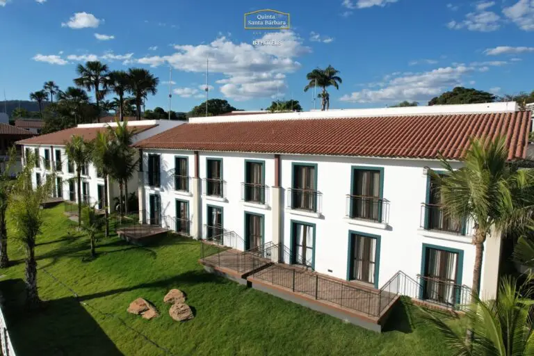 Quinta Santa Bárbara: luxo ecológico no coração de Piri