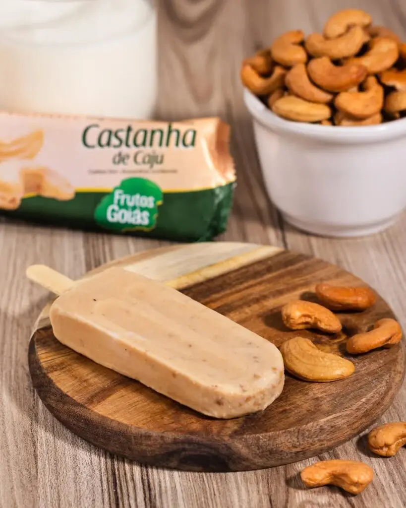Frutos de Goiás: sorvetes do cerrado em Pirenópolis