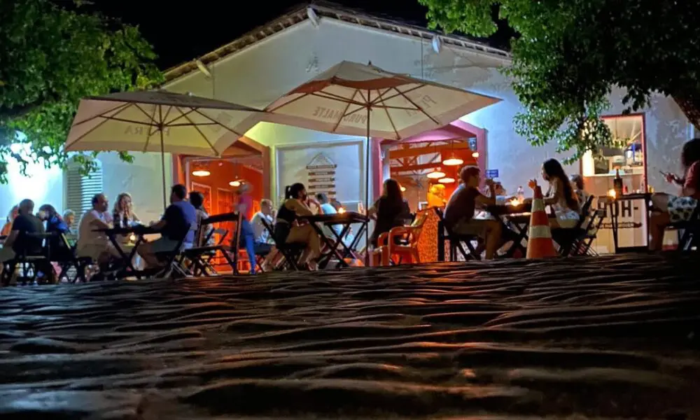 Cerratense Bar: Cerveja Gelada e Sabor de Boteco em Piri