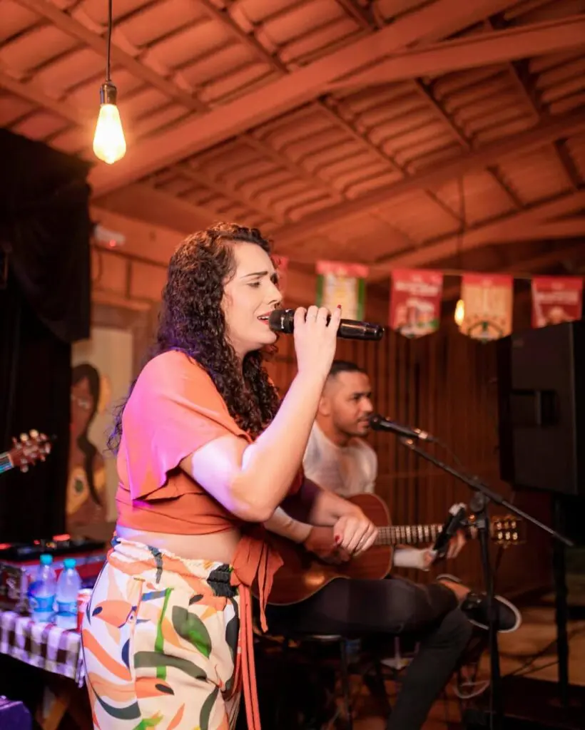 Encontro Pirenópolis: chopp gelado e gastronomia a dois passos