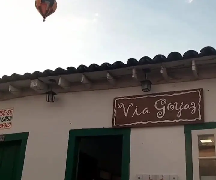 Via Goyaz: o cheiro bom que fica da sua viagem a Piri