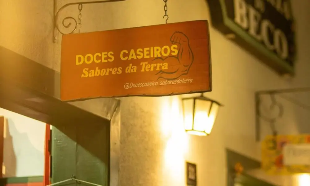 Doces Caseiros Sabores da Terra encantam em Piri