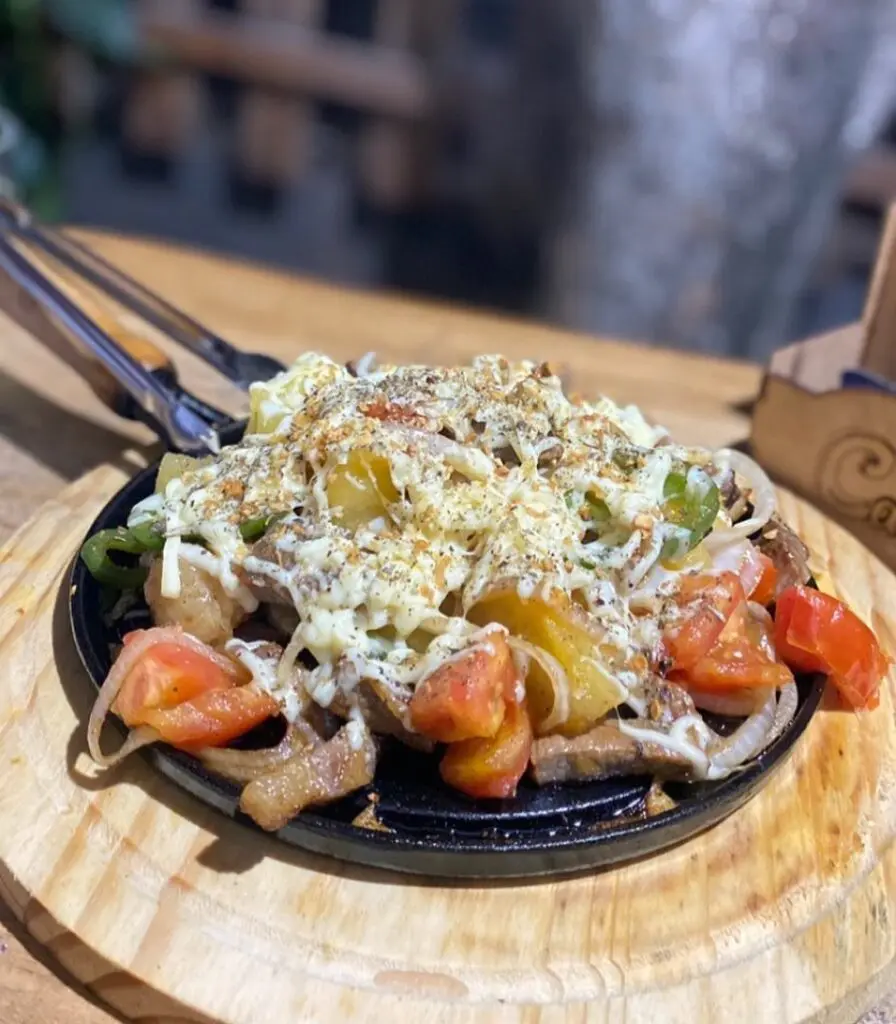 Boteco do Tiano em Pirenópolis